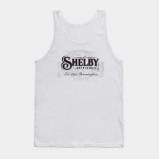 Shelby Company Ltd. Tank Top